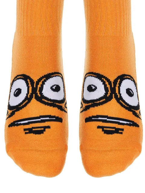 HEROIN BIG EGG SOCKS