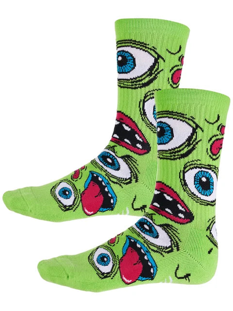 HEROIN MUTANT SOCKS