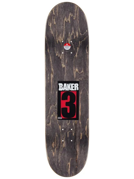BAKER 3 DECK