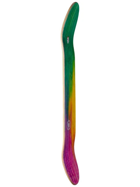 REAL PEACE TIE DYE DECK