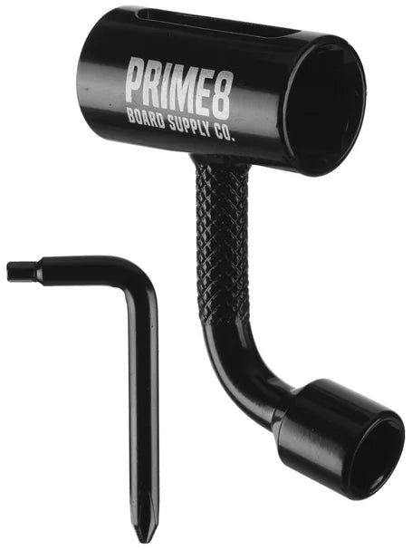 PRIME8 COIN POCKET SKATE TOOL