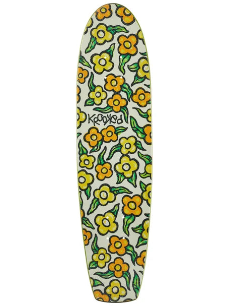 KROOKED FLOWERS ZINGER DECK