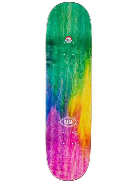 REAL PEACE TIE DYE DECK