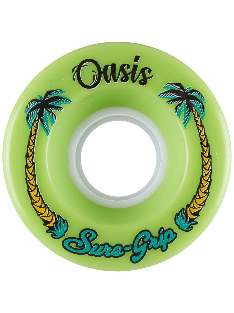 SURE GRIP OASIS WHEELS 8-PACK
