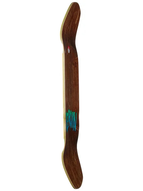 HEROIN SKATEBOARDS SWAMPY BUG DECK