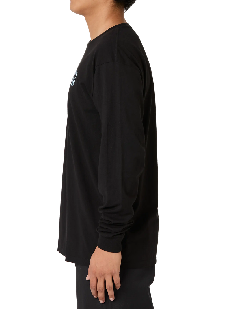 SPITFIRE X APRIL CHARM ROSE LONG SLEEVE TEE