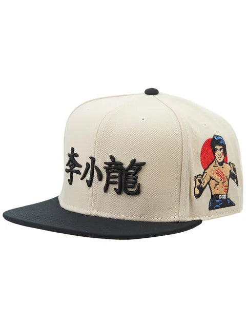 DGK BALANCE BRUCE LEE HAT