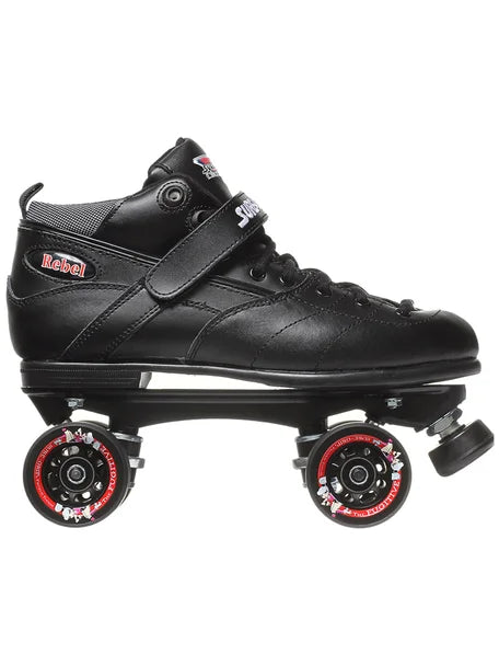 SURE GRIP REBEL DERBY COMPLETE ROLLER SKATE