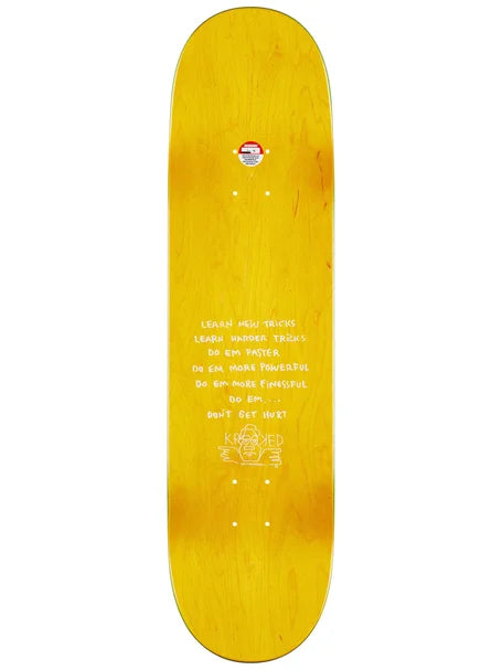 KROOKED PHYSICALED DECK