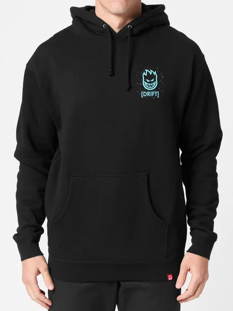 SPITFIRE ATLANTIC DRIFT JELLY HOODIE