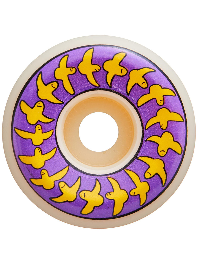 SPITFIRE FORMULA 4 CONICAL FULL SKATEBOARD WHEELS