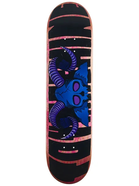 TOY MACHINE HORNS DECK