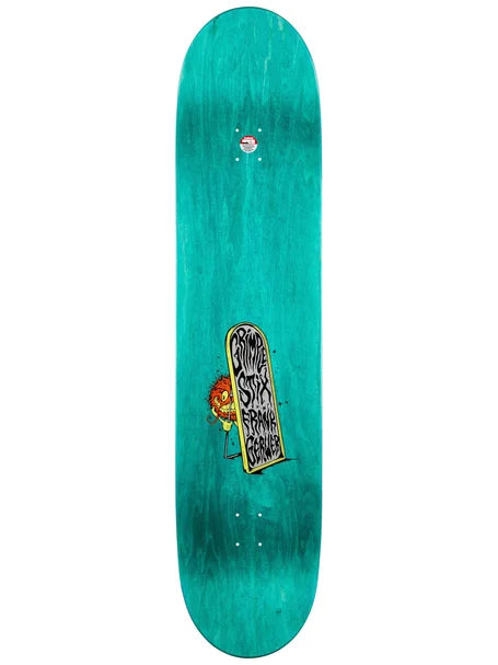 ANTI HERO GRIMPLESTIX LOOOONGBOARD DECK