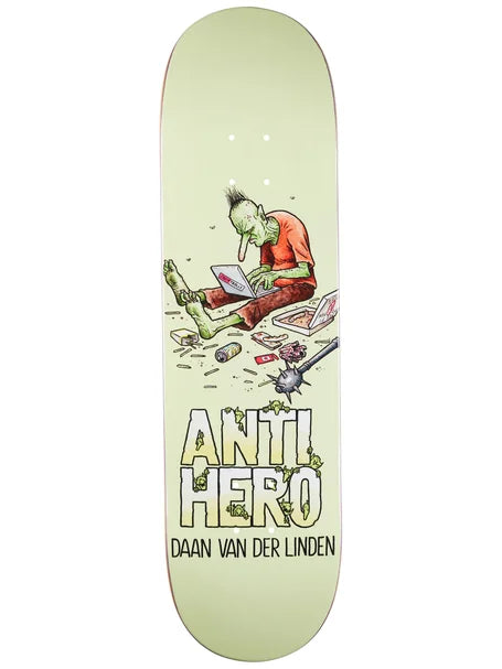 ANTI HERO TROLLS DECK