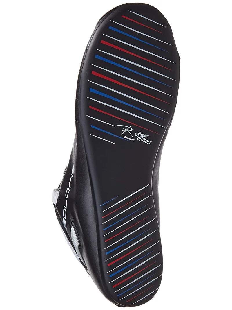 RIEDELL SOLARIS ROLLER SKATE BOOT