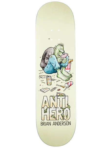 ANTI HERO TROLLS DECK