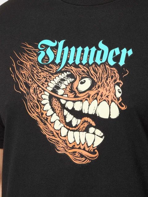 THUNDER SCREAMING GRIMPLE TEE
