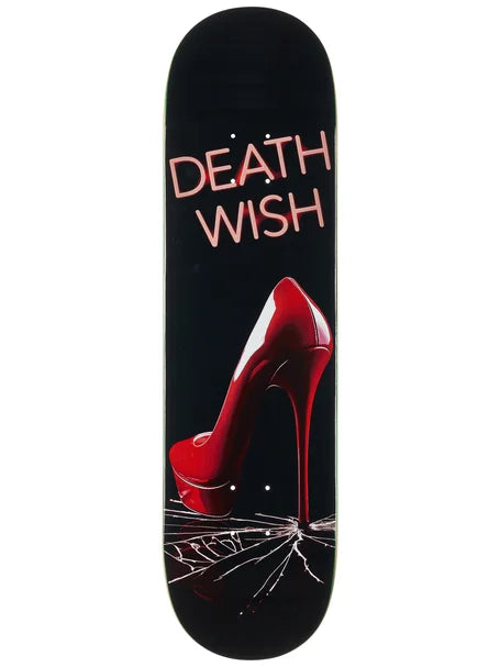DEATHWISH TAYLOR KIRBYPOWER DECK