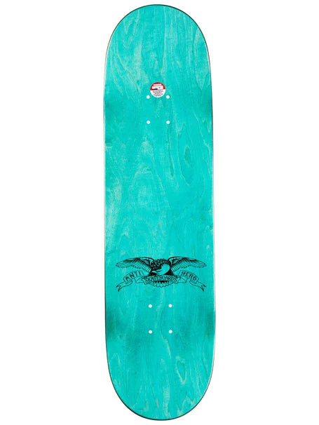 ANTI HERO TROLLS DECK