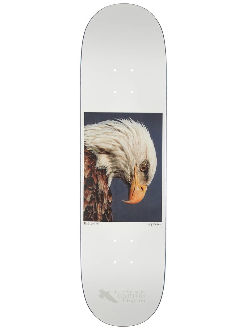 ZERO BALD EAGLE SKATEBOARD DECK