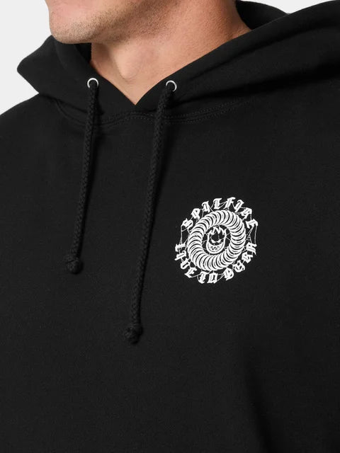 SPITFIRE WEB CLASSIC HOODIE