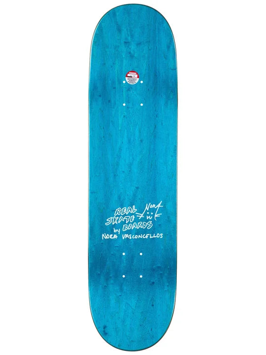 REAL ECHOS SKATEBOARD DECK
