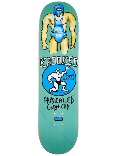 KROOKED PHYSICALED DECK