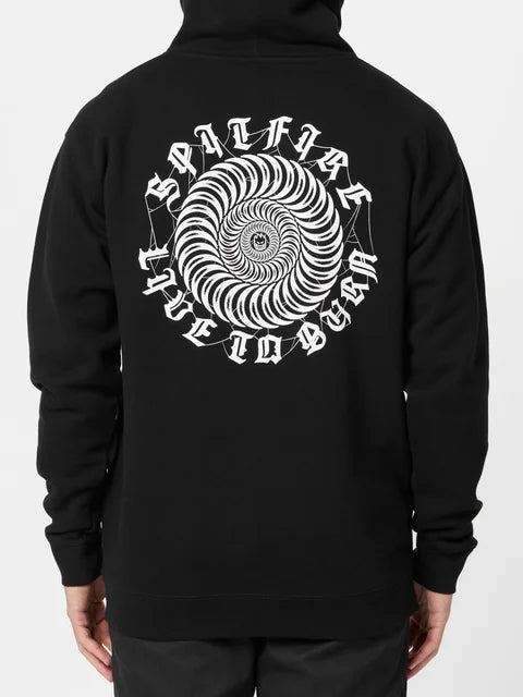 SPITFIRE WEB CLASSIC HOODIE