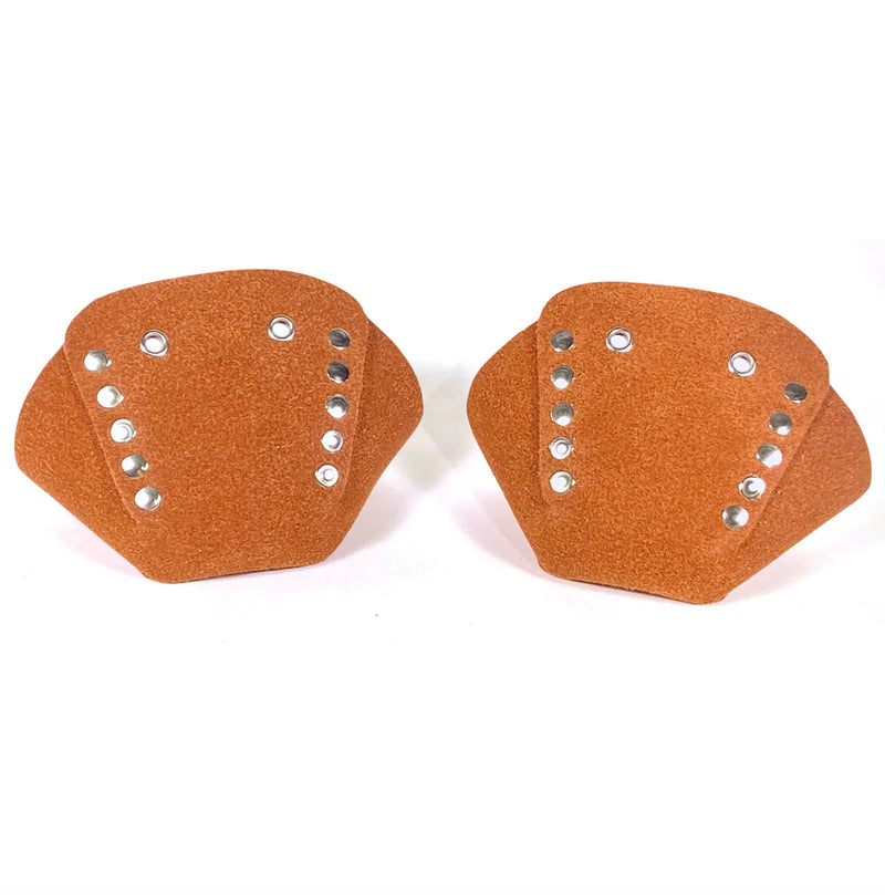 ROLLER STUFF SUEDE TOE CAPS