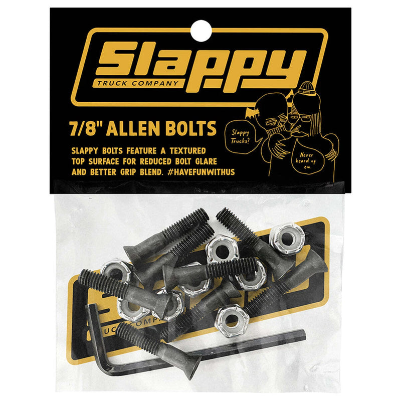 SLAPPY TRUCKS 7/8" ALLEN HARDWARE