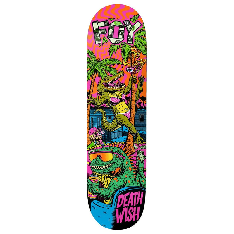 DEATHWISH DYSFUNCTION DECK