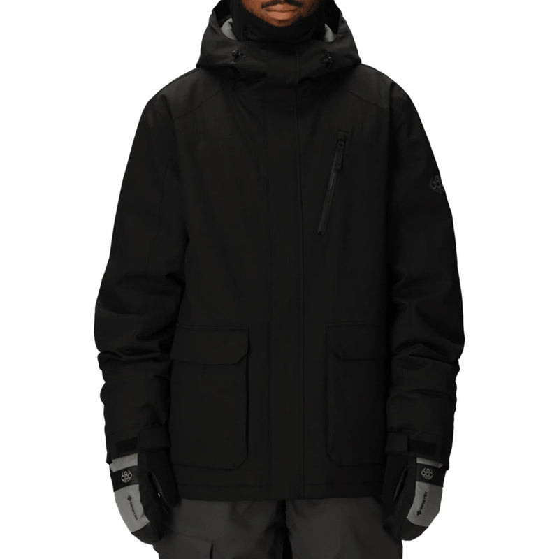 686 NIGHTLINE INSULATED MEN'S JACKET