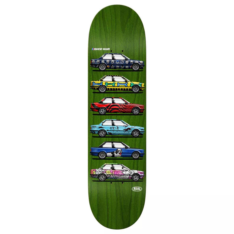 REAL TWIN TAIL V2 DECK