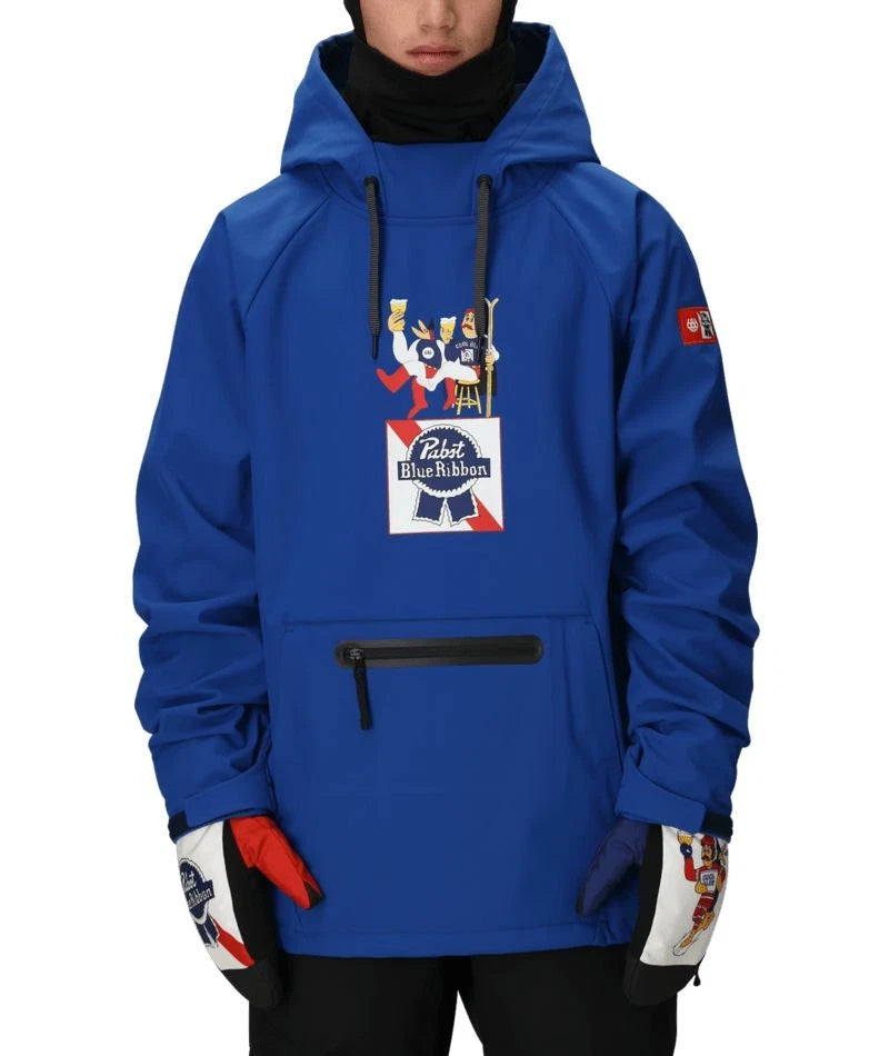 686 WATERPROOF MEN'S HOODY