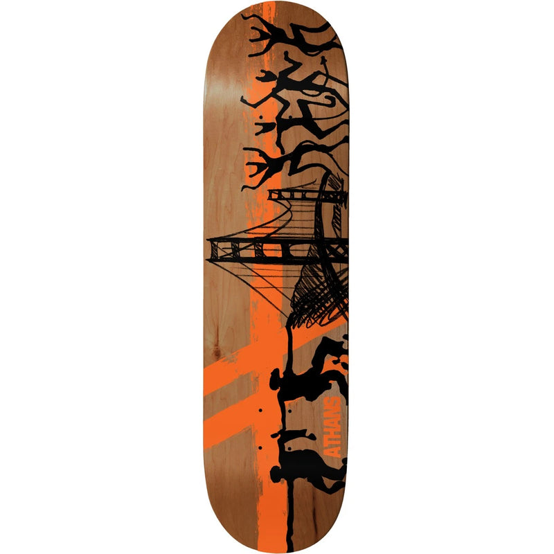 DEATHWISH DANCE DECK