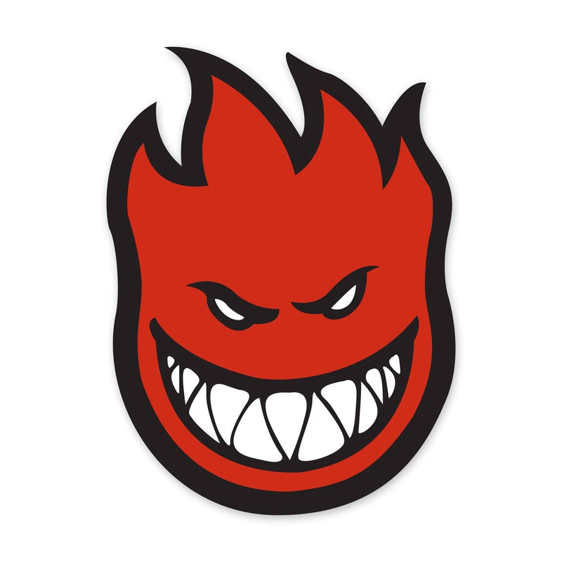 SPITFIRE FIREBALL STICKER - LARGE