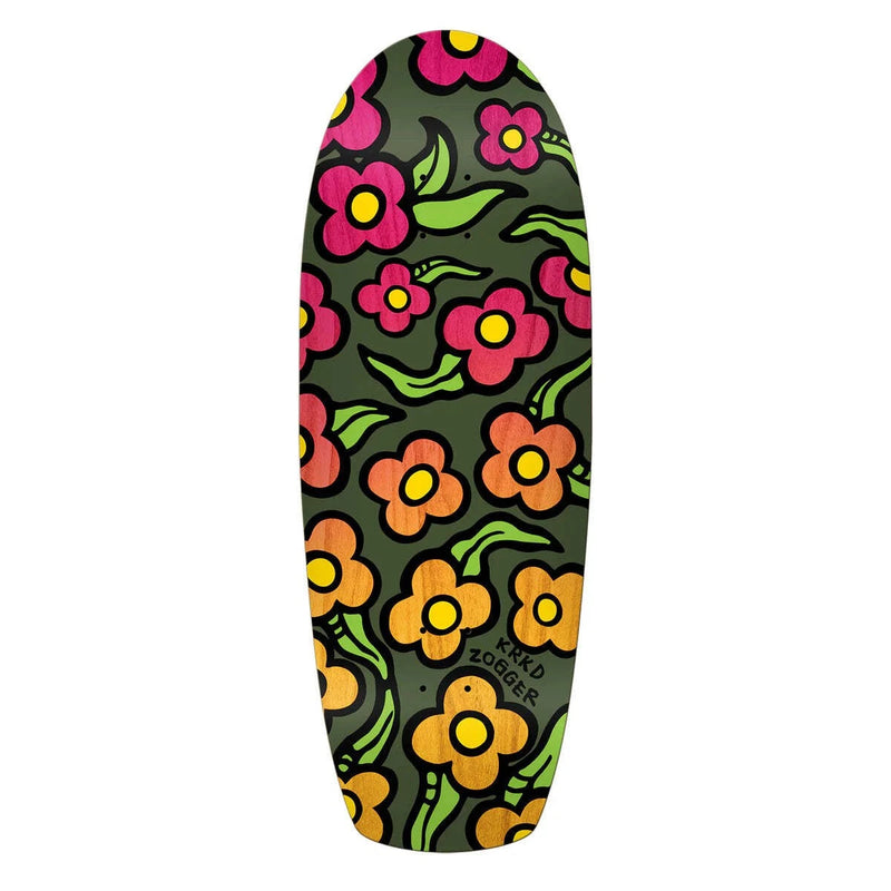 KROOKED ZOGGER DECK