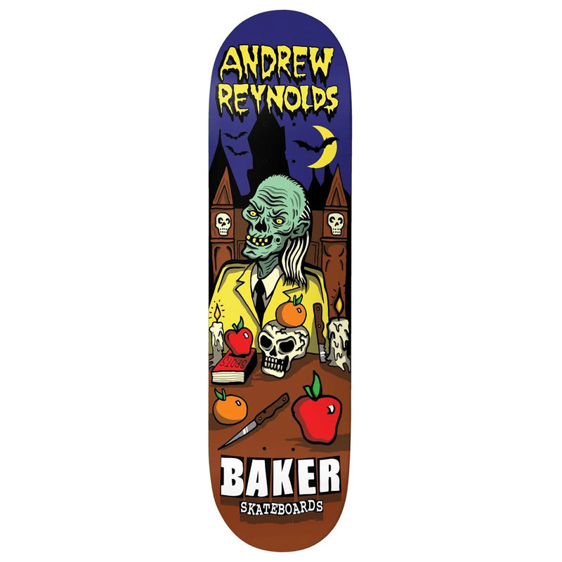 BAKER TALES FROM THE BOSS DECK