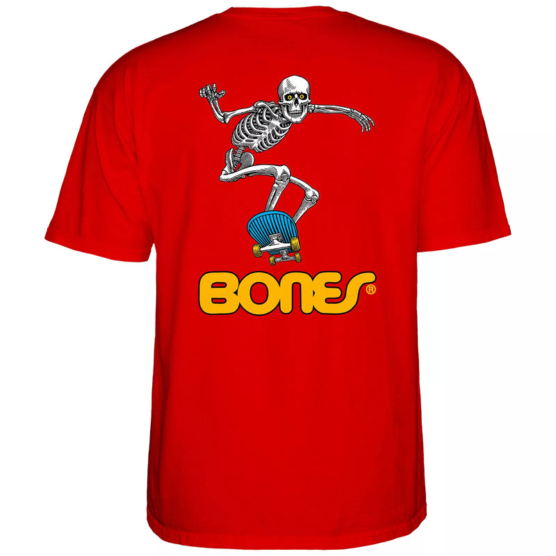POWELL PERALTA SKELETON 2 TEE