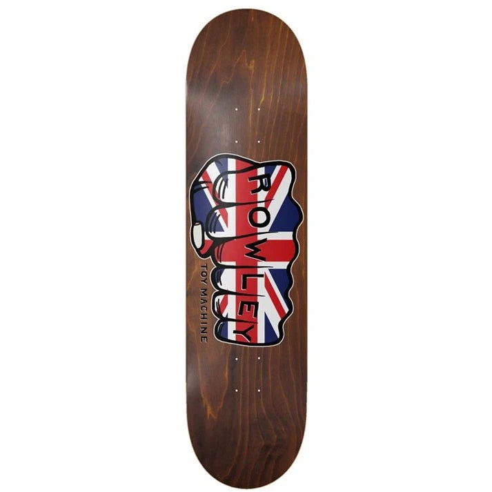 TOY MACHINE UNION JACK DECK
