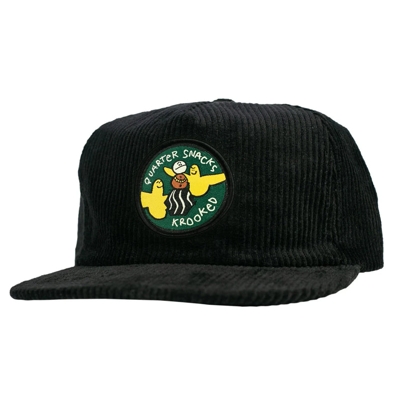 KROOKED SNACKBIRD SNAPBACK