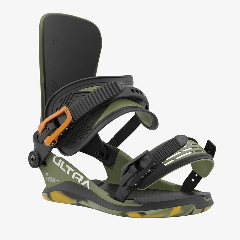 men's union snowboard bindings STR Binding - Winter 2024/2025 With tool UNION ULTRA MEN'S SNOWBOARD BINDINGS