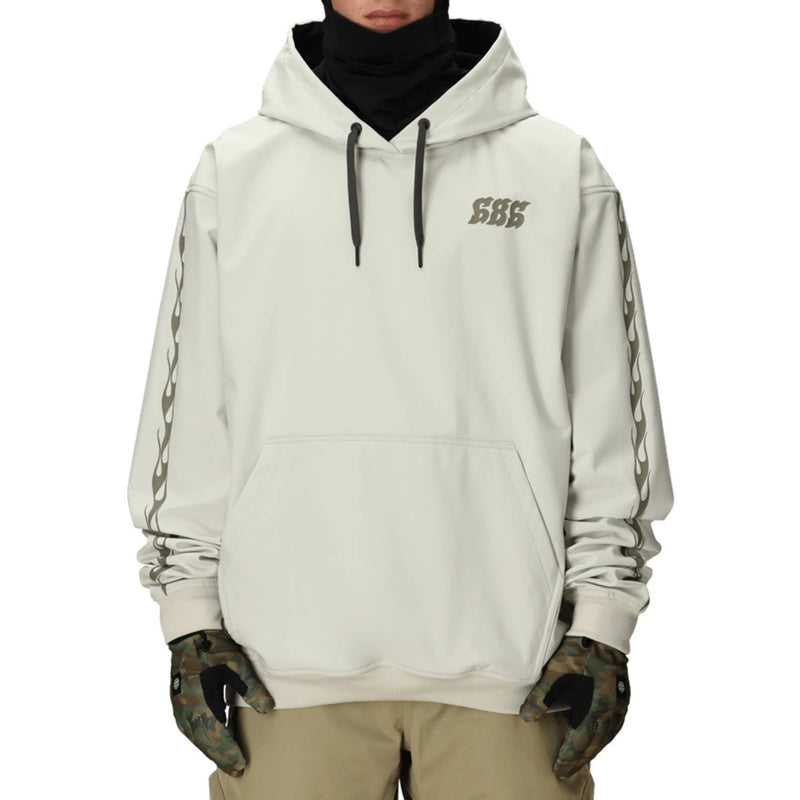686 WATERPROOF TEAM MEN'S HOODY
