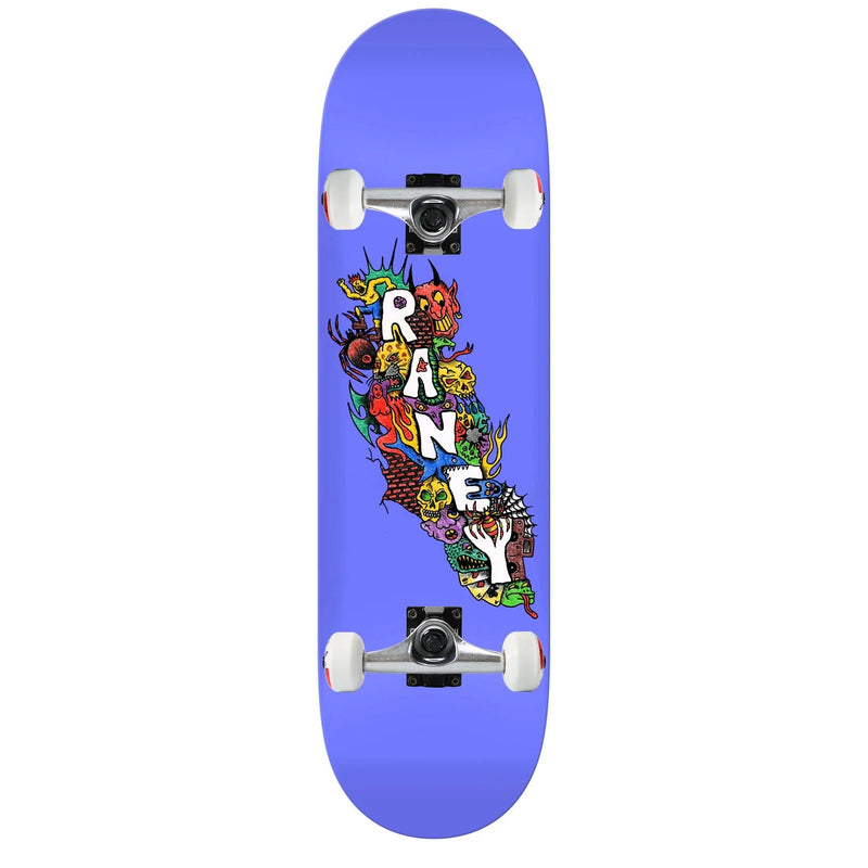 ANTI HERO CASCADE DECK