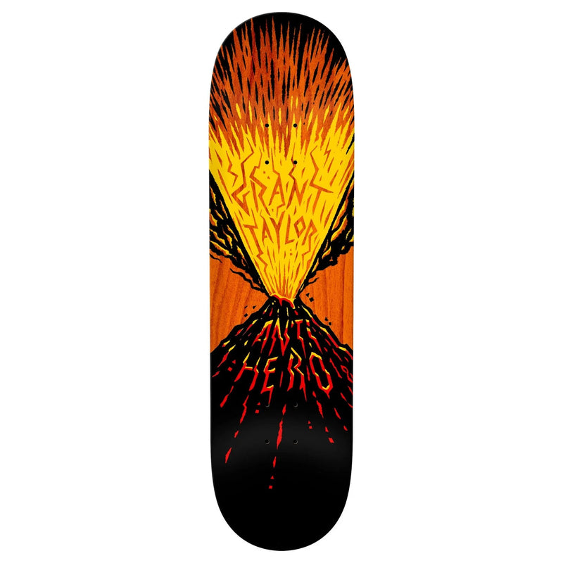 ANTI HERO GRANT TAYLOR DBX SKATEBOARD DECK