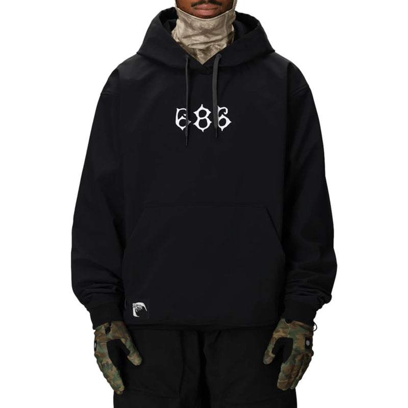 686 WATERPROOF TEAM MEN'S HOODY