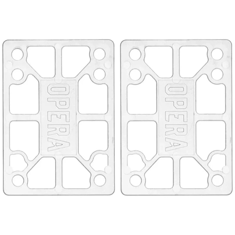 OPERA 1/8" RISER PADS