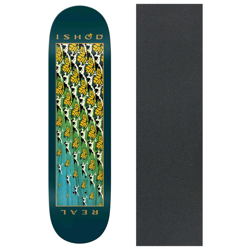 REAL METAMORPHOSIS TWIN TAIL DECK