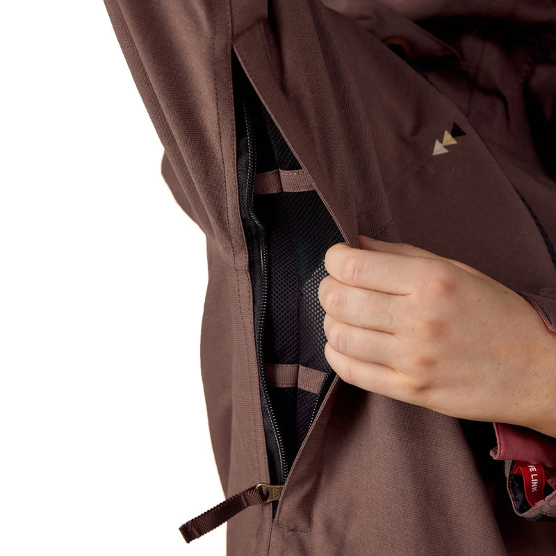 686 SMARTY SPELLBOUND WOMEN'S JACKET