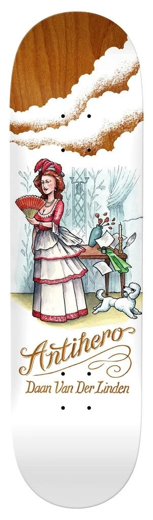 ANTI HERO FLATULENT BEAUTIES DECK